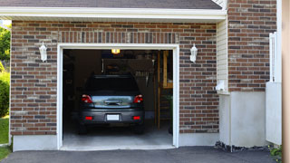 Garage Door Installation at Raley Industrial Park Sacramento, California