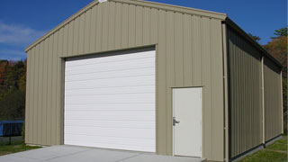 Garage Door Openers at Raley Industrial Park Sacramento, California